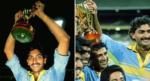 [Watch] On this day: Team India beat Pakistan to lift the World Championship title in 1985