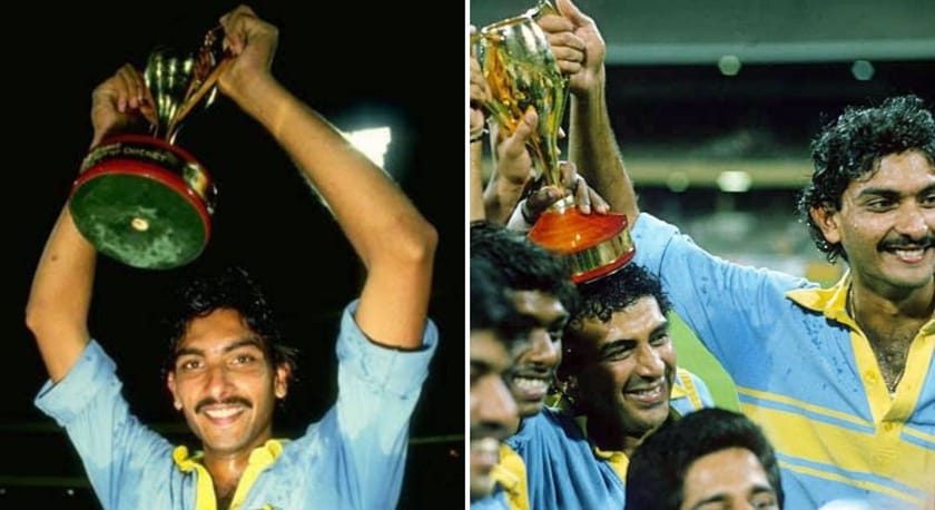 [Watch] On this day Team India beat Pakistan to lift the World