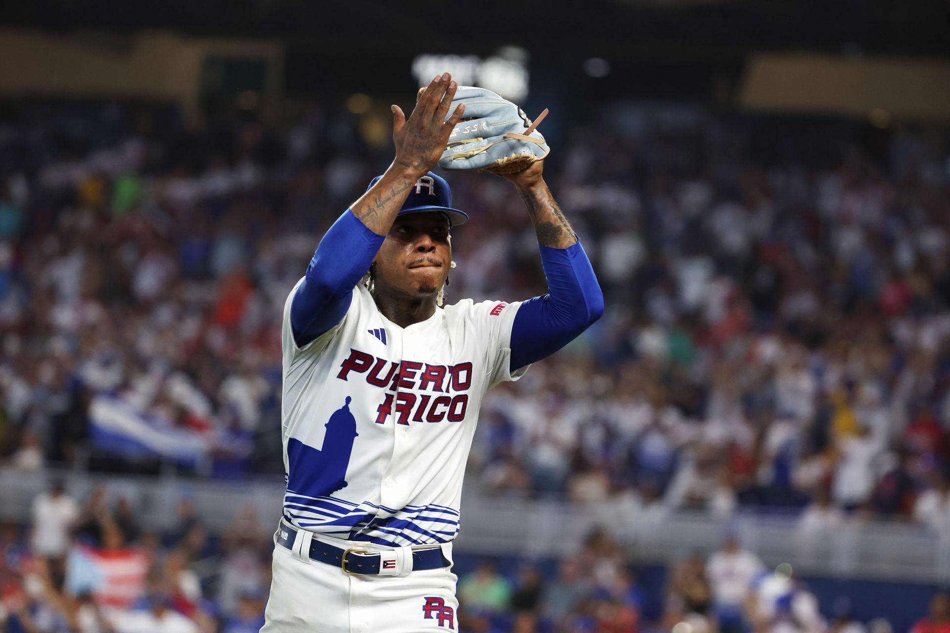 Puerto Rico Win Turns to Worry at 2023 World Baseball Classic