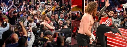 Sami Zayn breaks his silence with a heartbreaking one-word message following WWE RAW