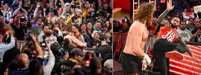 Sami Zayn breaks his silence with a heartbreaking one-word message following WWE RAW