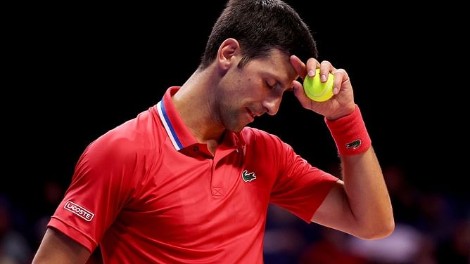 "I would run a boat from the Bahamas here for him" - Florida Governor continues relentless fight for Novak Djokovic's inclusion in Miami Open 2023