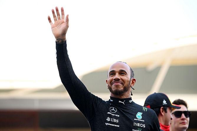Lewis Hamilton claims 'there isn't much else' he could have done at 2023 F1 Bahrain GP