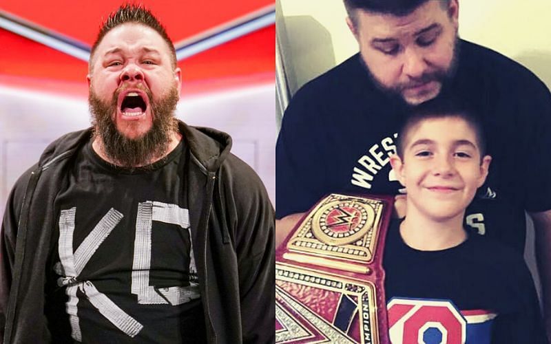 Kevin Owens is determined to take down Roman Reigns and The Bloodline in WWE