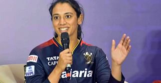 "The first 10 overs were all about praying" - Smriti Mandhana reacts after RCB register their maiden win in WPL 2023