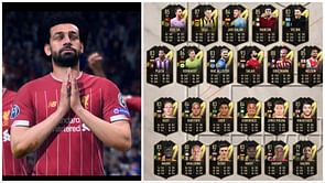 5 best FIFA 23 players in Team of the Week 19 (TOTW 19)