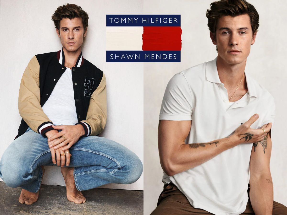 Shawn Mendes and Tommy Hilfiger on New Collaboration, Music, and Prep