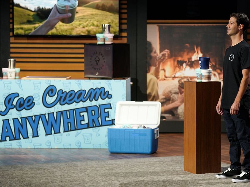 What Happened To The Ice Cream Canteen From Shark Tank?