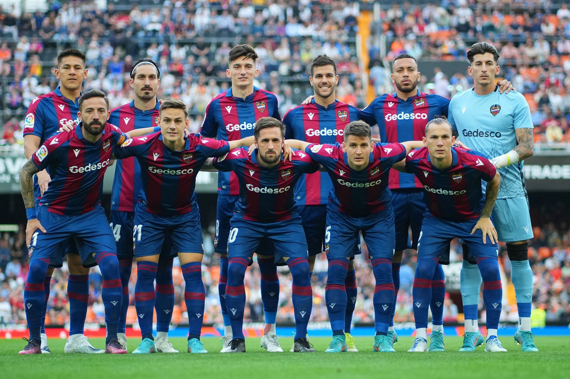 Levante UD v Racing de Santander - La Liga SmartBank