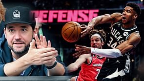 Serena Williams' husband Alexis Ohanian applauds NBA star Giannis Antetokounmpo's ingenious approach to securing 4th triple-double of the season