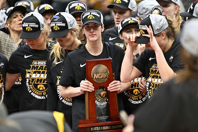 March Madness Women 2023: Which teams are in the Final Four?