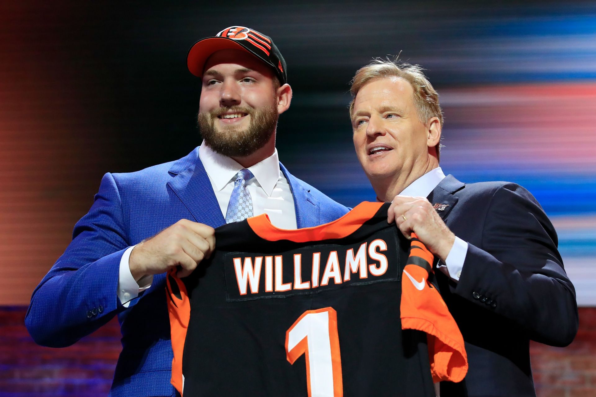 Jonah Williams Landing Spots: Best Fits for Bengals OT Include Patriots,  Jets, and Bears