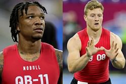 “I’d seen Will Levis do it” – Anthony Richardson offers pointed answer to major Pro Day red flag