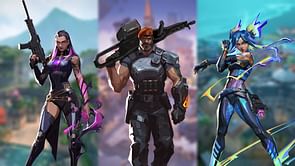 5 best Valorant Agents to duo with Brimstone