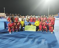 Punjab, Jharkhand, Madhya Pradesh, and Tamil Nadu win junior men's zonal hockey titles