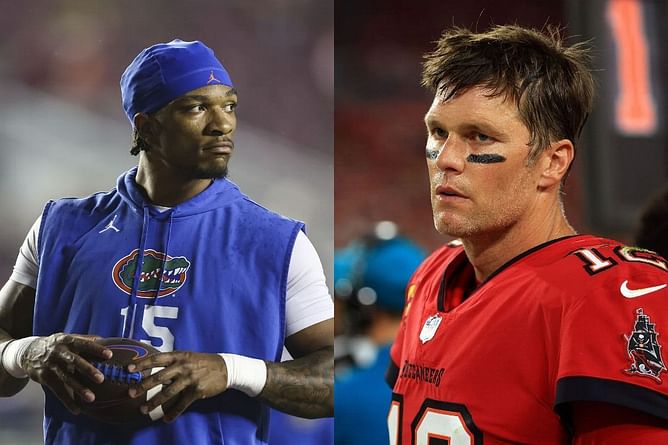 Are Bucs tapping Florida’s Anthony Richardson to succeed Tom Brady? Gators QB reveals meeting with GM Jason Licht