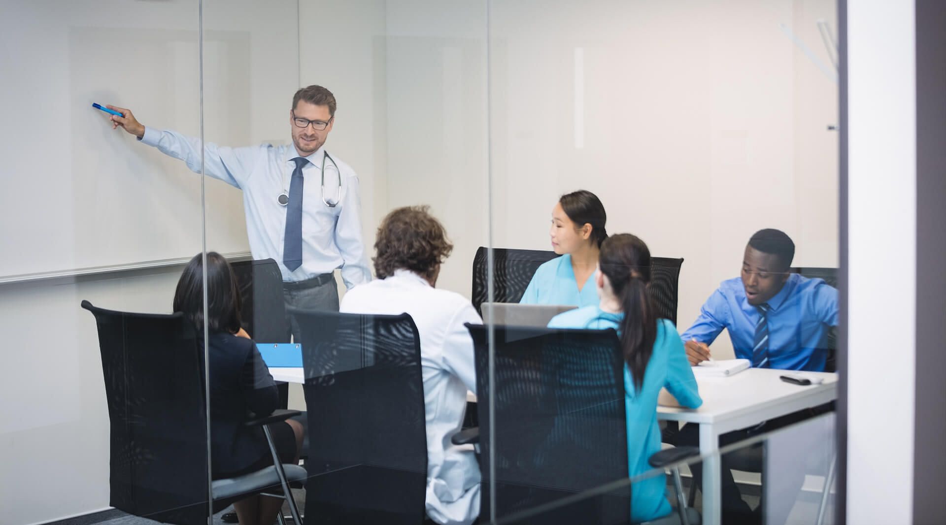 Continuous Medical Education (Via Getty Images)