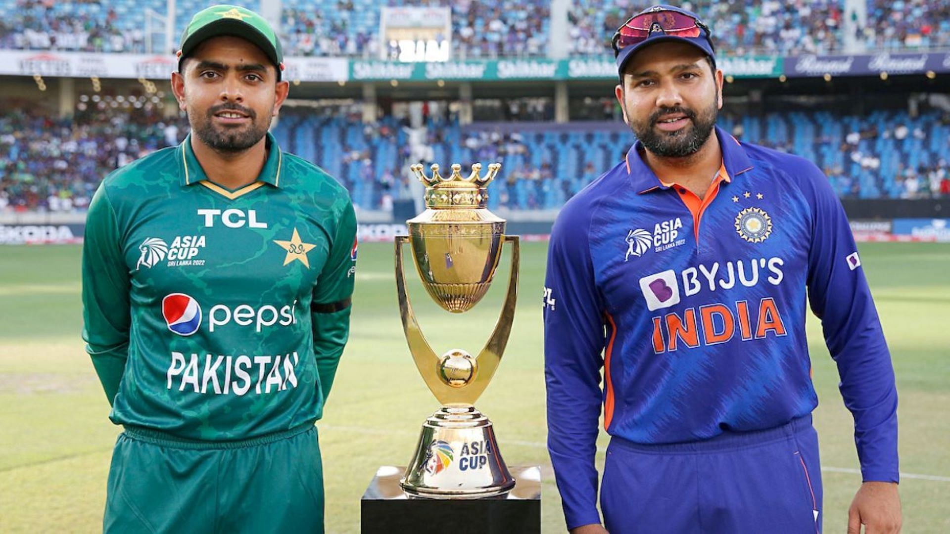 Fans hope to see India take on Pakistan in the Asia Cup later this year.