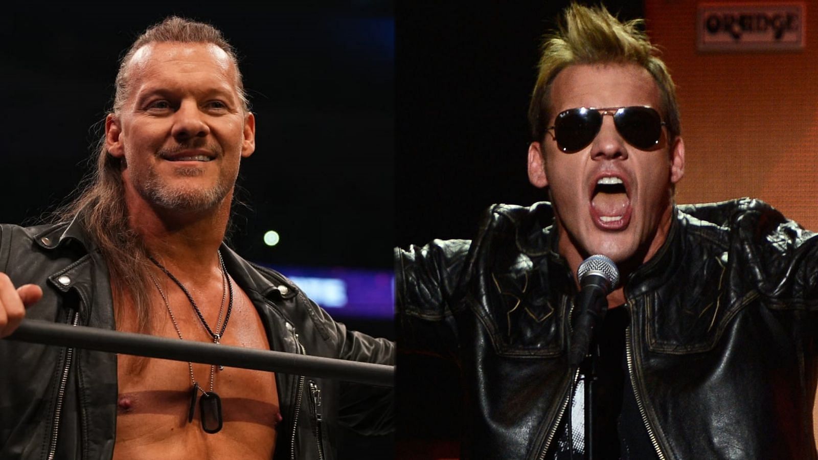 Chris Jericho is a big name in the wrestling business