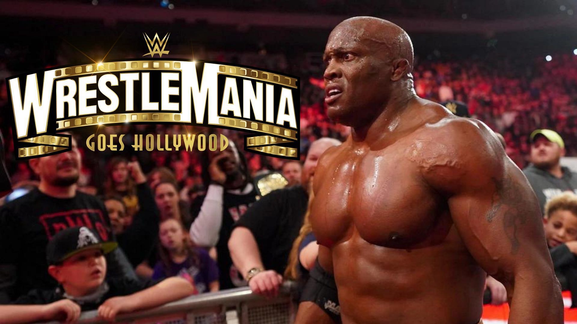 Bobby Lashley comments on his status at WrestleMania 39