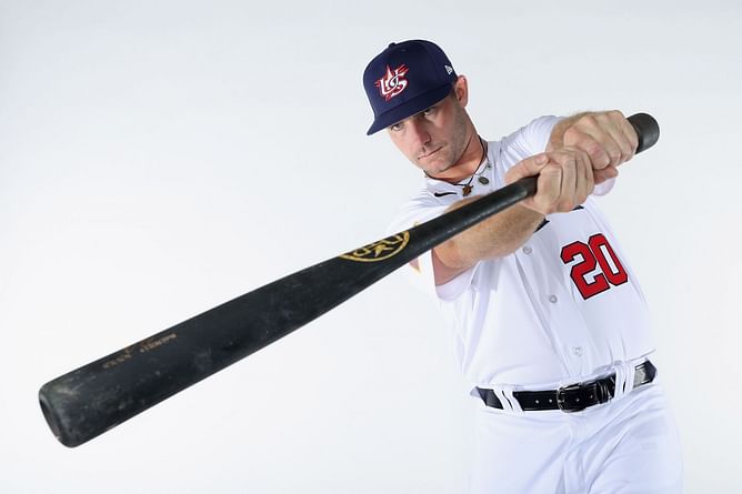 Playing for Team USA at World Baseball Classic means everything to Pete Alonso: "You’re going to have to rip me off the field"