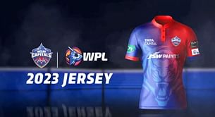 Picture: “Threads that will reunite” - DC unveil their jersey for WPL 2023
