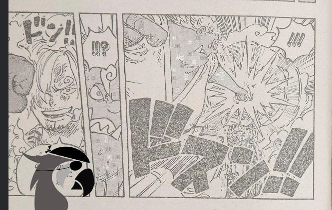 One Piece chapter 1078 (Raw Scans): York's true intentions are revealed