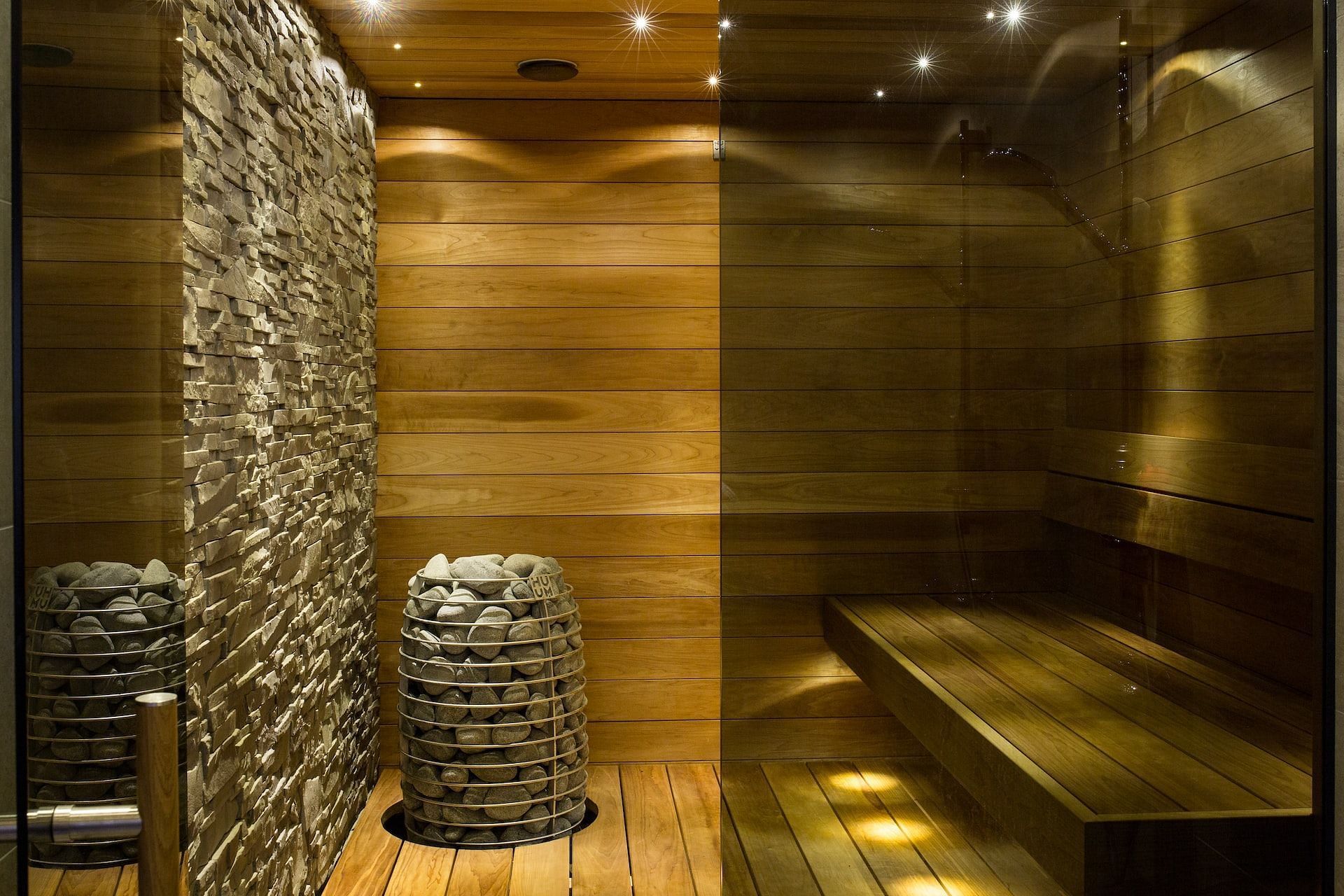 sauna before or after workouts (Photo via HUUM/Unsplash)
