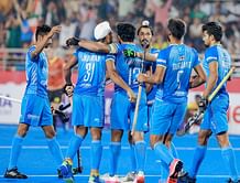 Skipper Harmanpreet Singh guided India to a 5-4 win over Australia in a Hockey Pro League encounter on Sunday