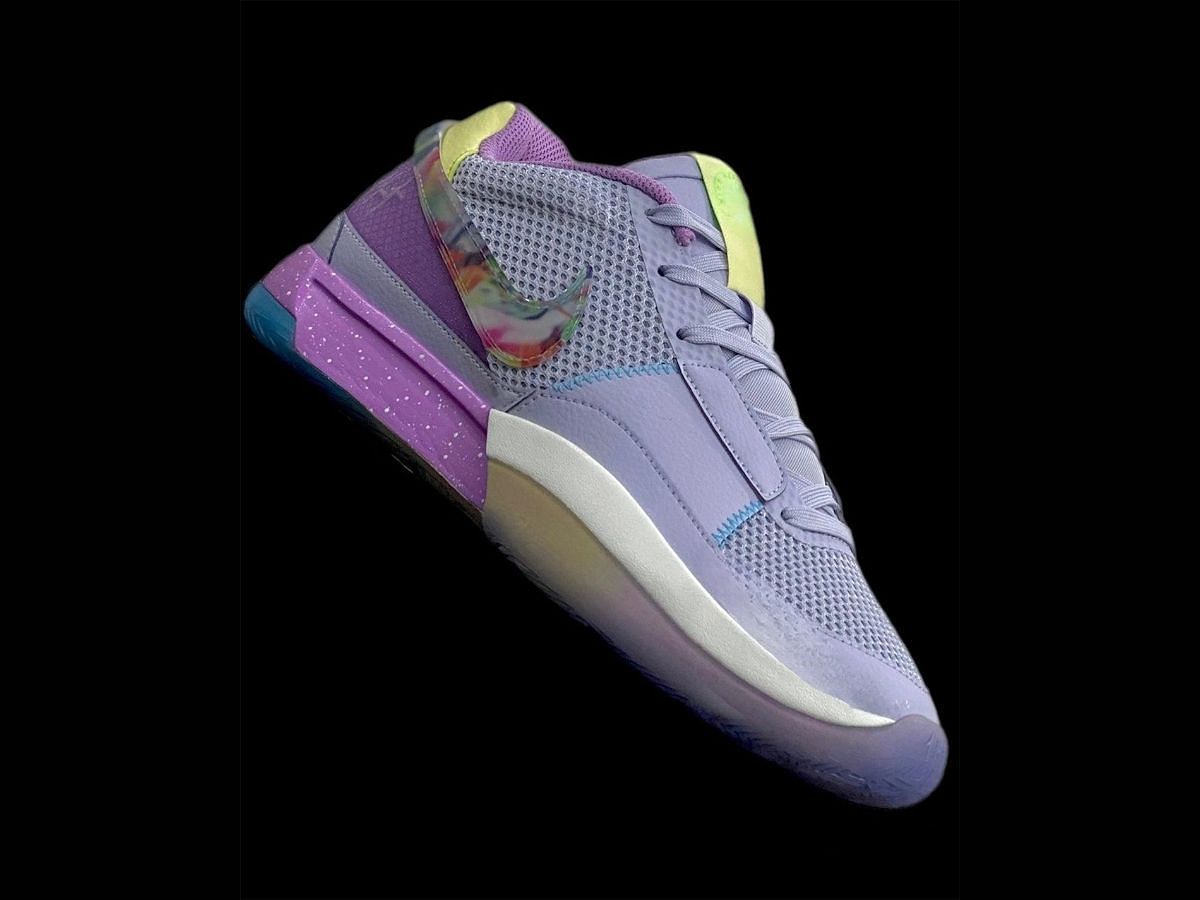 Nike Ja 1 EYBL shoes (Image via Instagram/@kicksdong)
