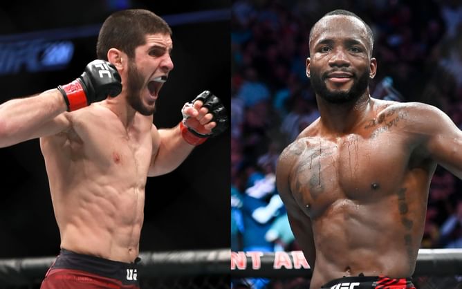 Islam Makhachev shouldn't move up a weight class for Leon Edwards' welterweight belt - UFC lightweight explains why