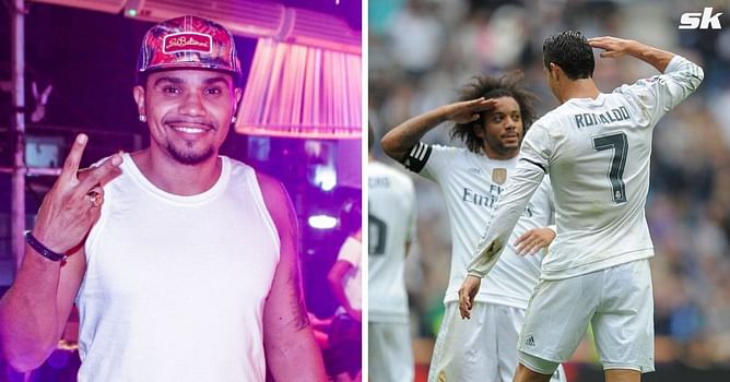 "You'll see, I want to unwind this" - Brazilian singer Naldo confirms he's devising a plan to make Cristiano Ronaldo move to shock club