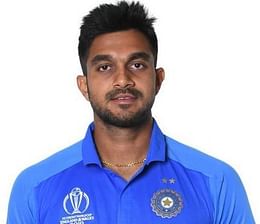 Vijay Shankar Cricket Indian