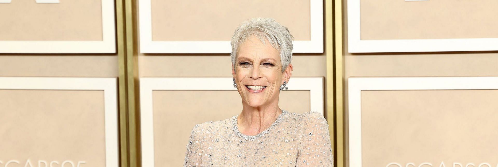 Netizens called out the Academy for Jamie Lee Curtis&#039; Oscar win over Stephanie Hsu and Angela Bassett (Image via Getty Images)