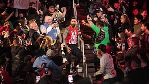 Jey Uso invites major WWE rival to SmackDown