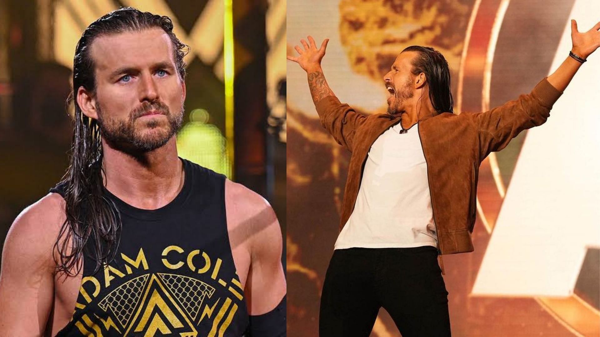 Adam Cole injury: AEW wrestler details concussion recovery