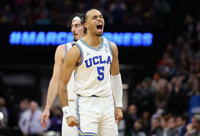 What is Amari Bailey's draft projection? Exploring 6’5” UCLA guard's chances to make it into NBA