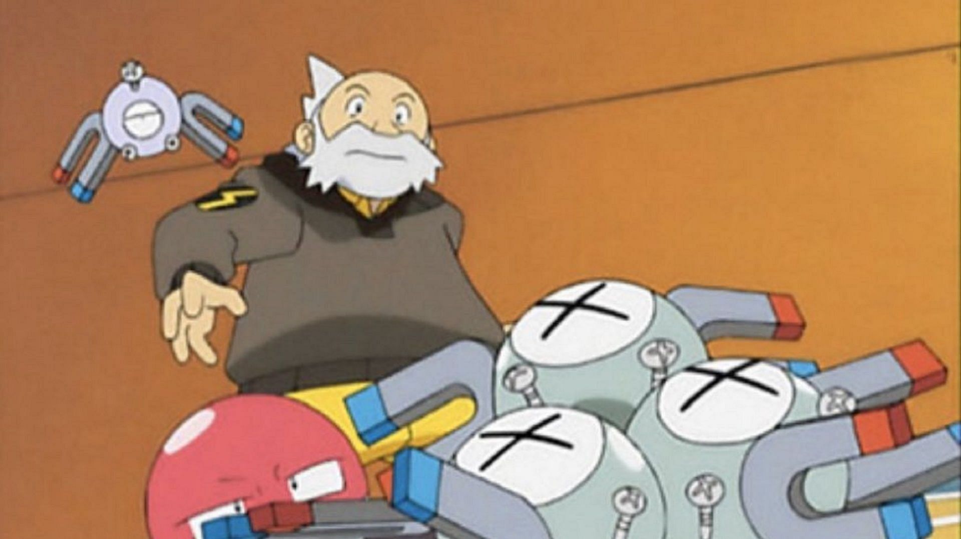 Wattson&#039;s team of Electric Pokemon didn&#039;t stand a chance against Pikachu (Image via The Pokemon Company)