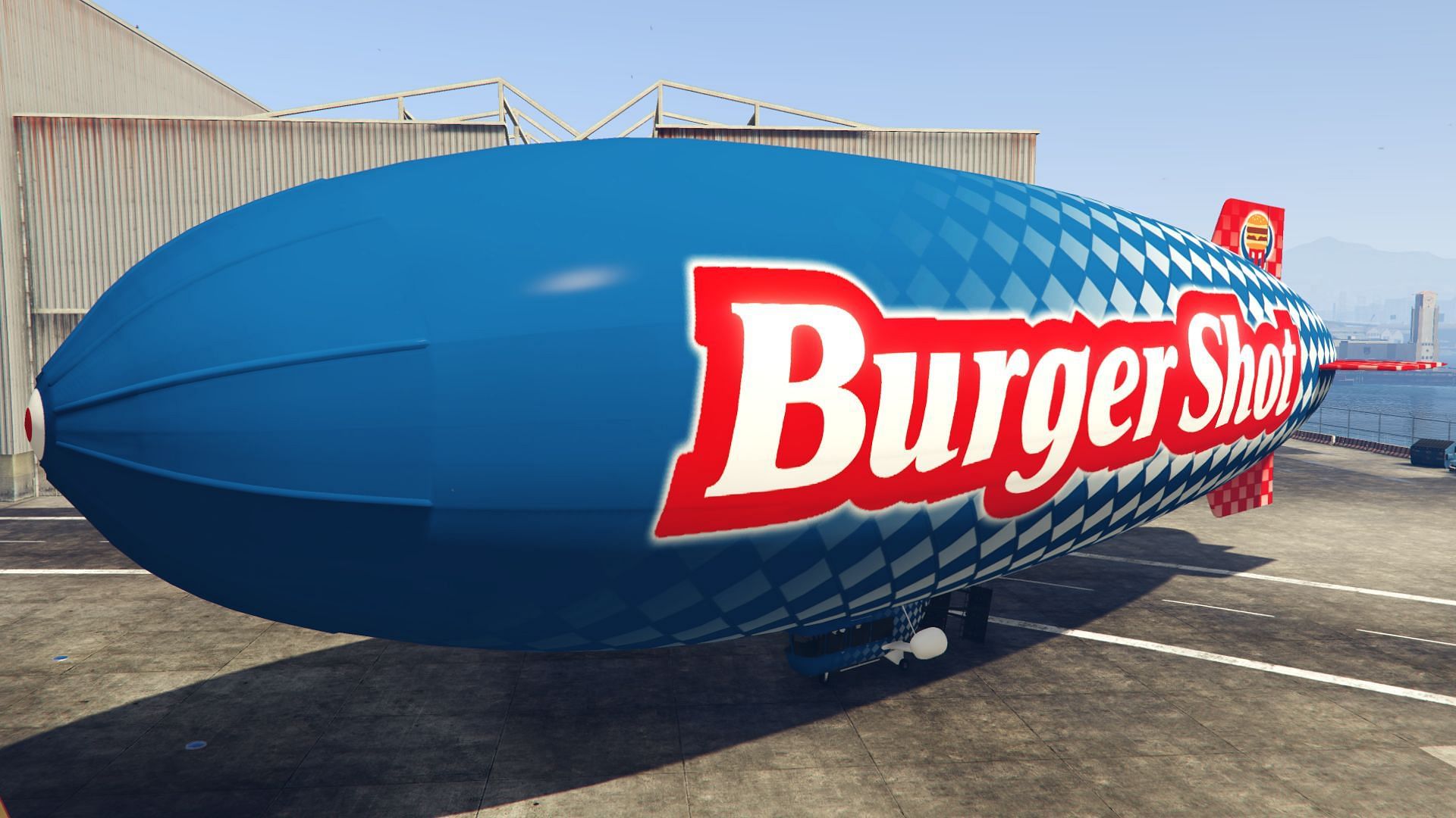 A Blimp (Image via GTA Wiki)