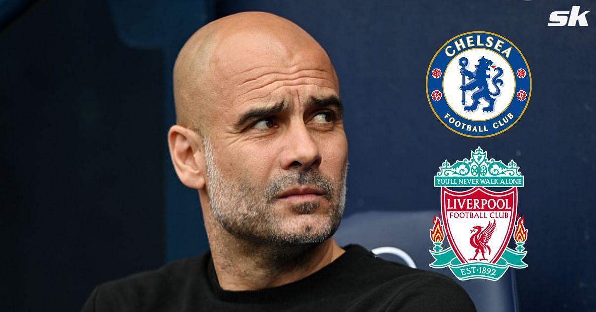 Manchester City are looking to sign Chelsea and Liverpool target