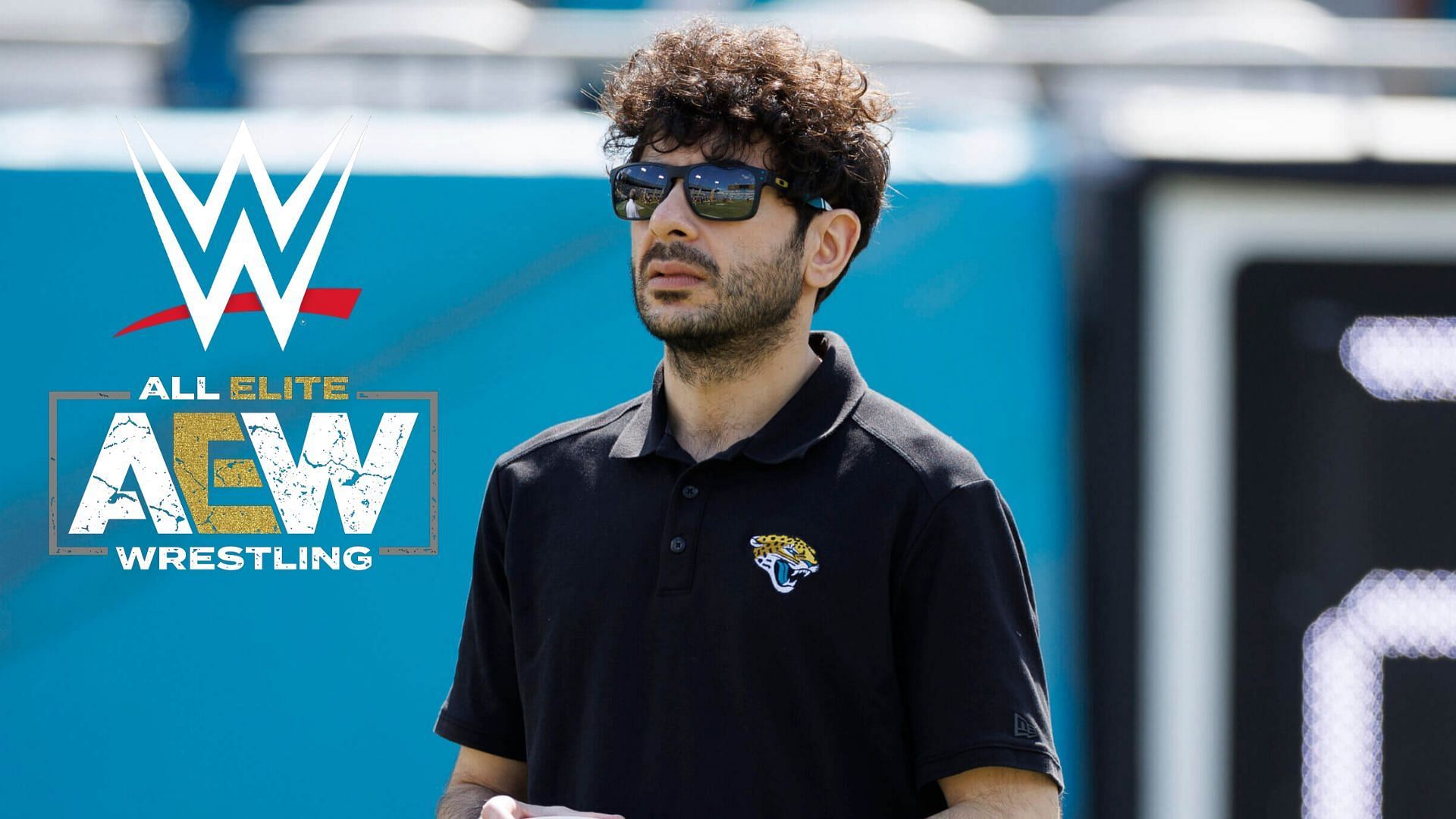 AEW President and CEO Tony Khan