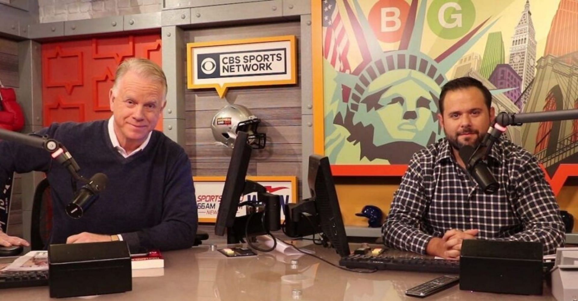 Boomer Boomer Esiason GIF - Boomer Boomer Esiason Boomer And Gio