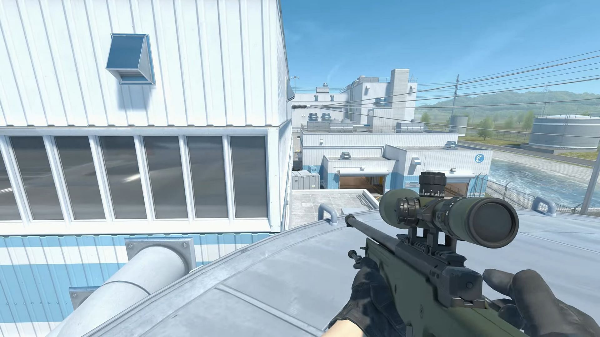 Valve has announced Counter-Strike 2 (Image via Valve)