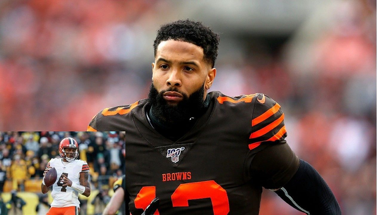 Could wide receiver Odell Beckham Jr. be poised for a return to the Cleveland Browns?