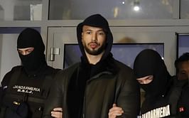 Andrew Tate arrest: 'Top G' retweets massive conspiracy theory about how he was 'framed by Matrix agents'