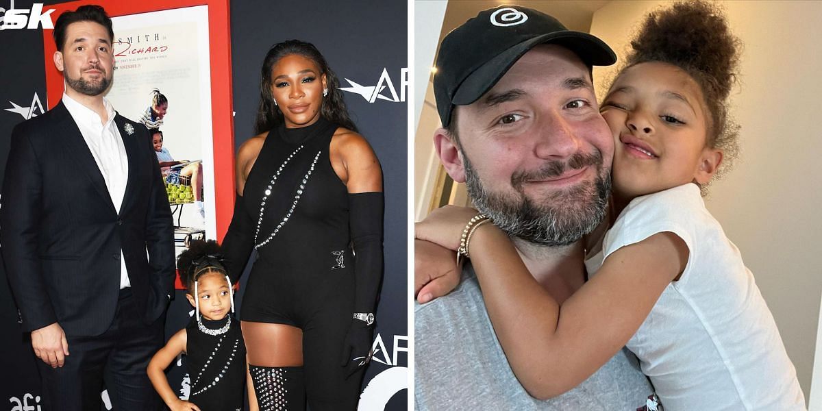 All About Serena Williams and Alexis Ohanian's Older Daughter Olympia