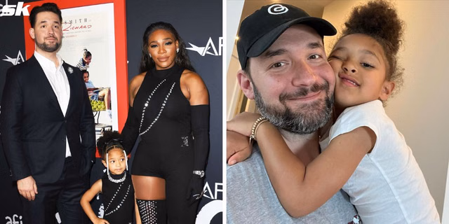 Just like her mama" - Serena Williams' daughter Olympia goes on first ever  dinner date, father Alexis Ohanian shares adorable details and pictures