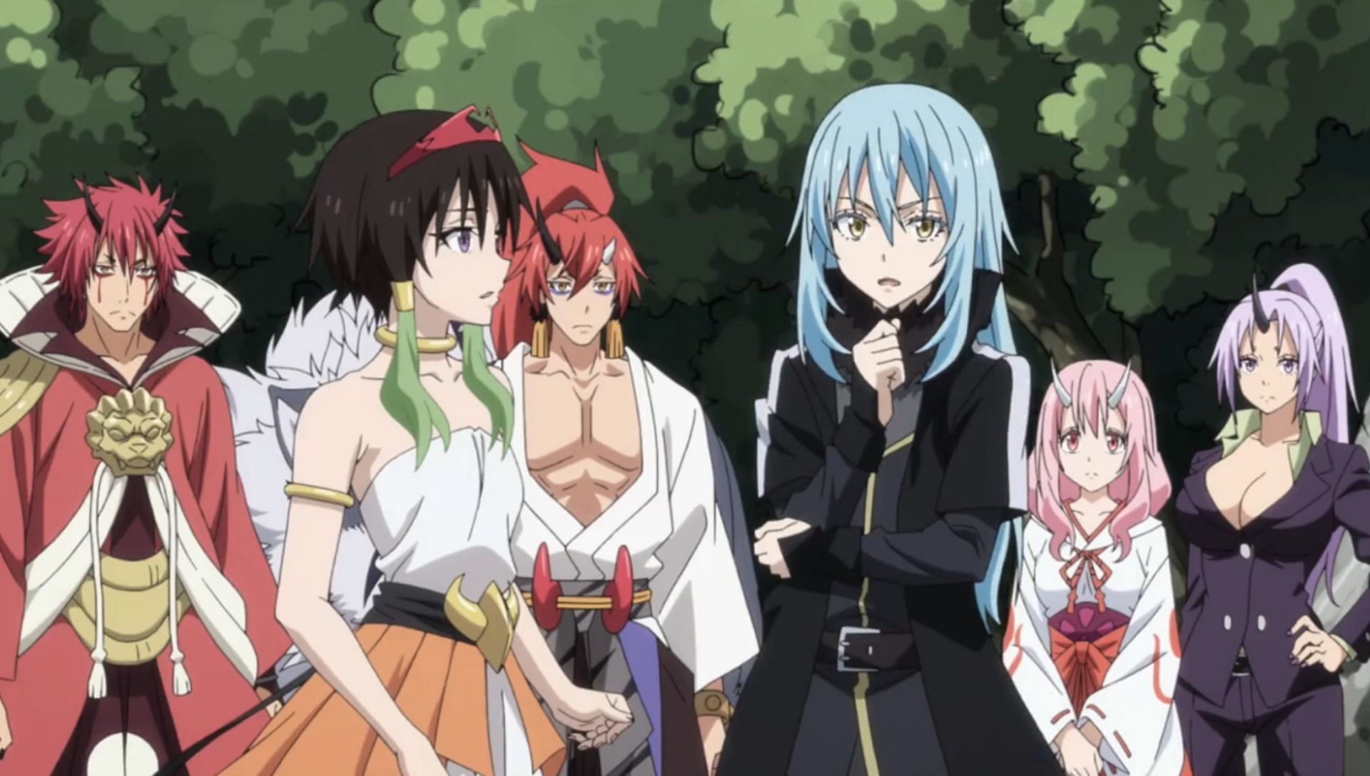 Where to Watch That Time I Got Reincarnated as a Slime The Movie