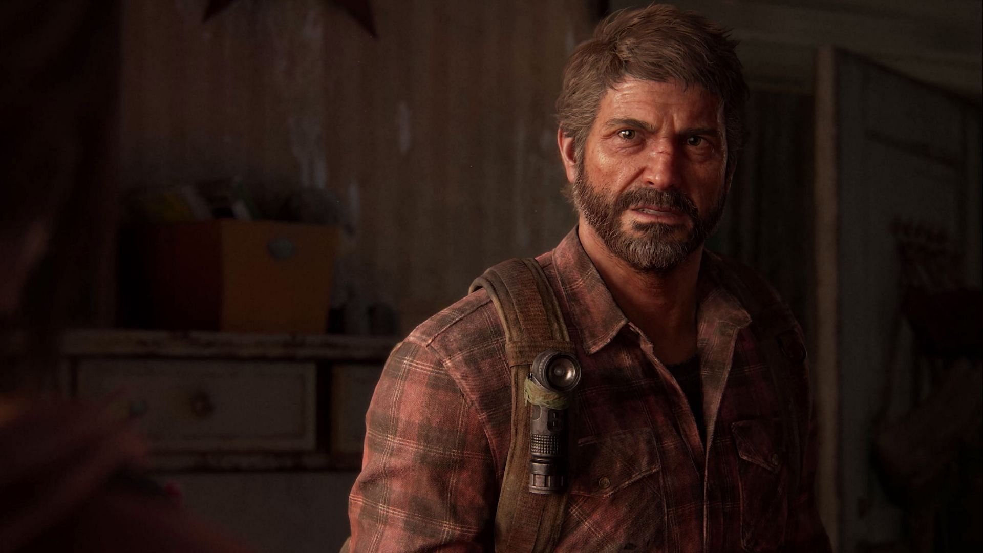 The latest Last of Us PC patch 'improves memory, performance, and more