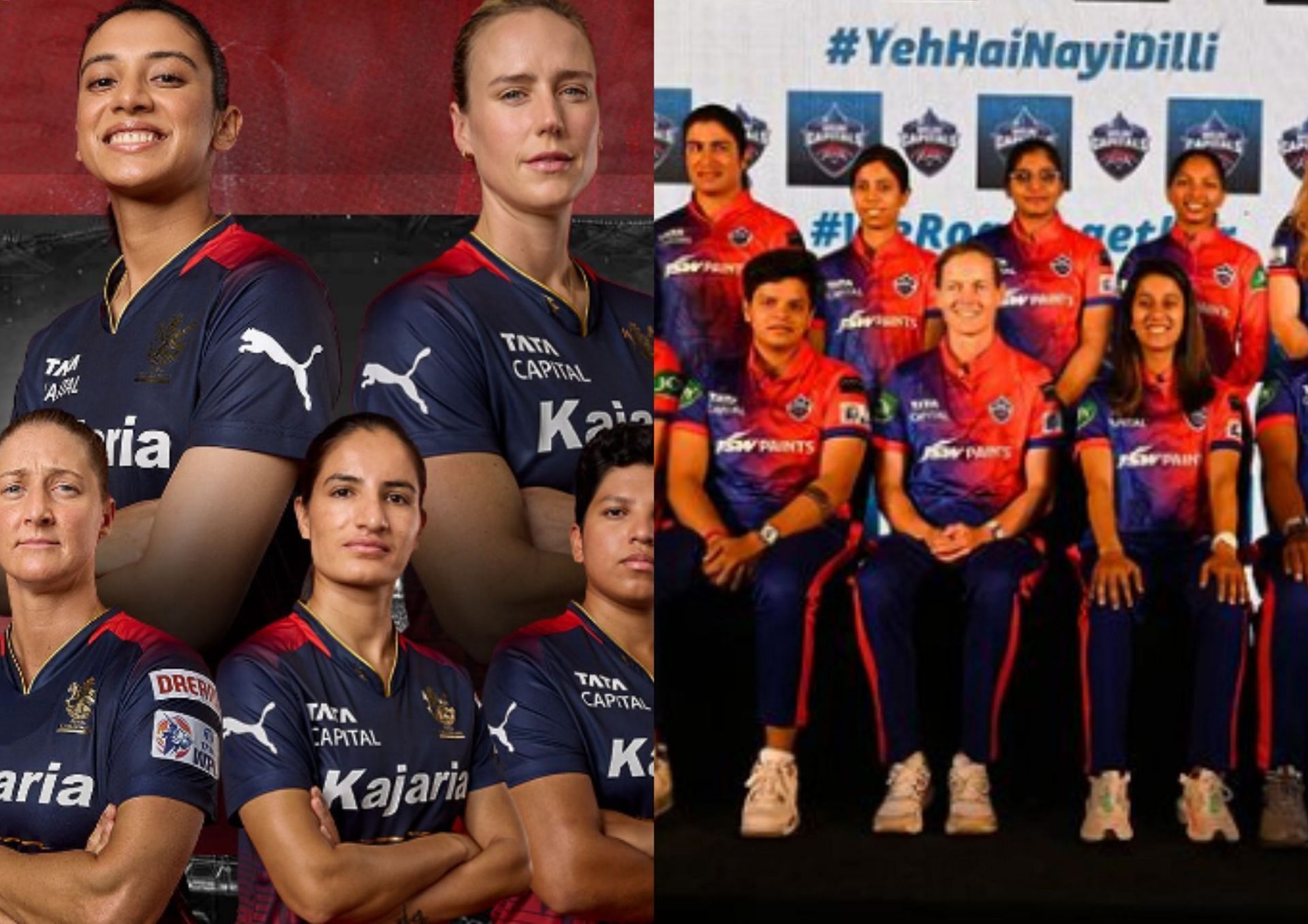 A few records could tumble when RCB and DC lock horns at the Brabourne Stadium on Sunday (Picture Credits: Instagram).
